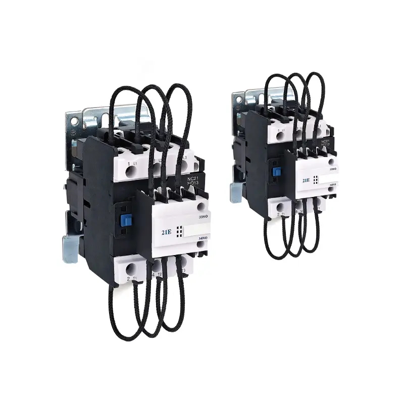 Capacitor Switching Contactor