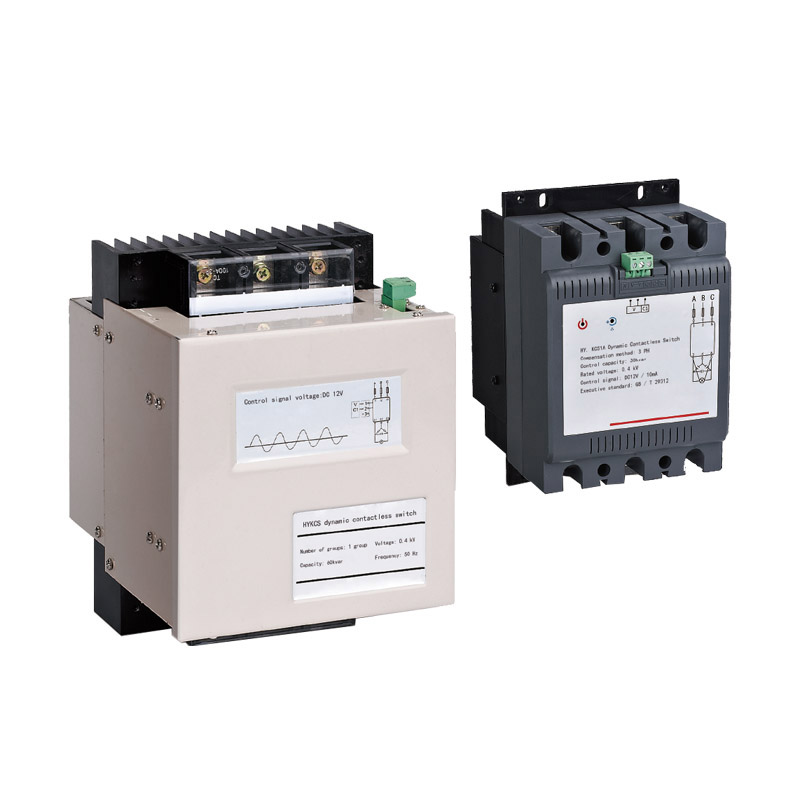 Dynamic contactless switch
