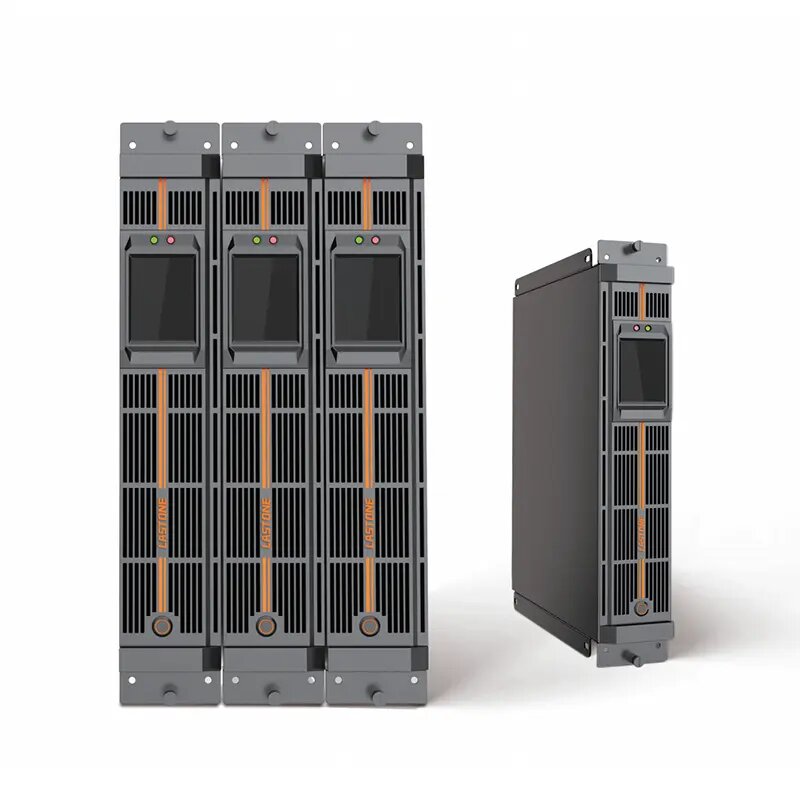 Intelligent power quality comprehensive management module